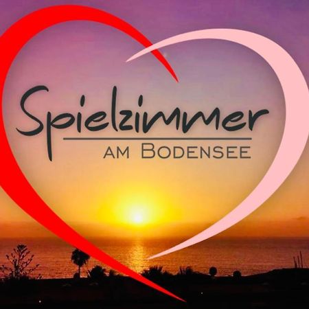 Spielzimmer Am Bodensee Rorschach Eksteriør bilde