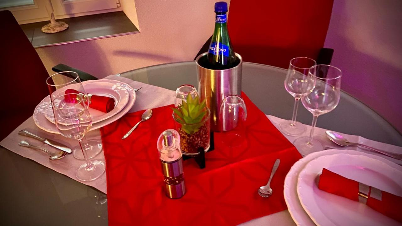 Spielzimmer Am Bodensee Rorschach Eksteriør bilde