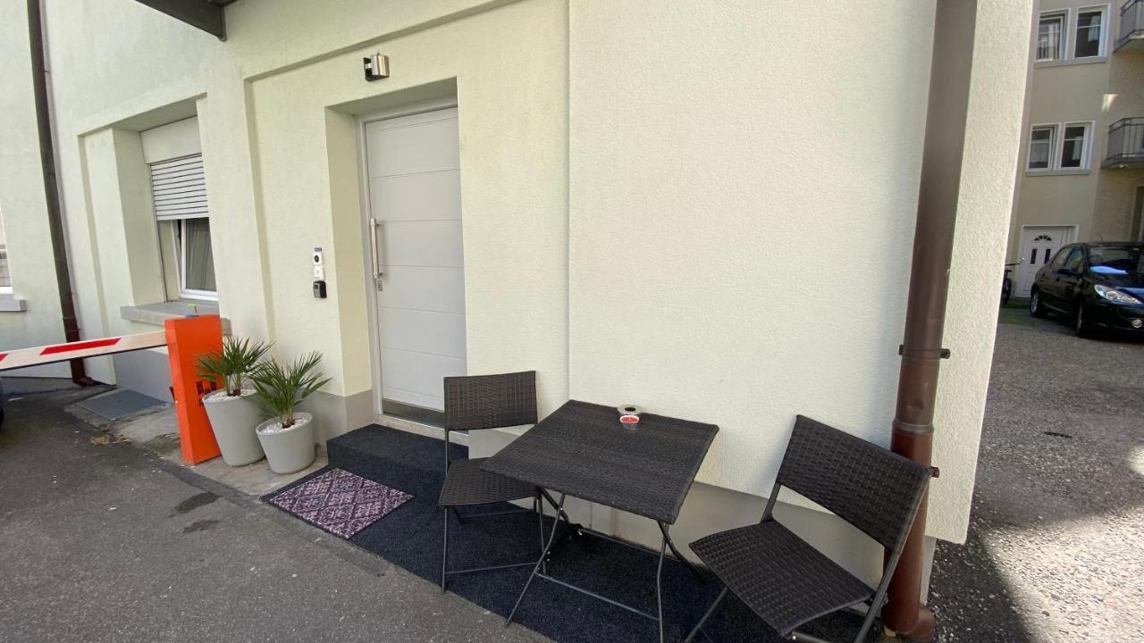 Spielzimmer Am Bodensee Rorschach Eksteriør bilde