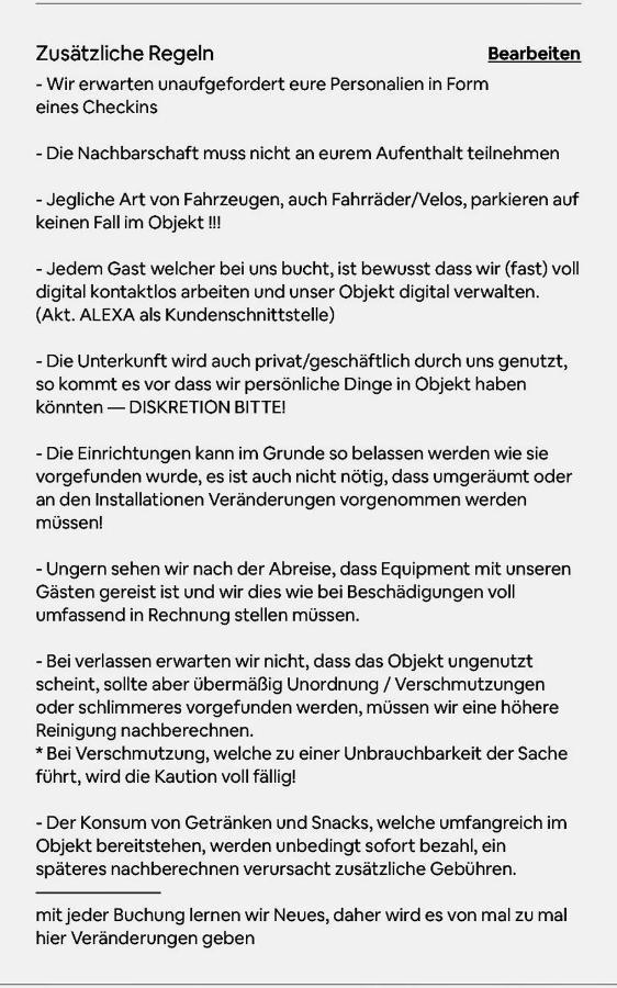 Spielzimmer Am Bodensee Rorschach Eksteriør bilde